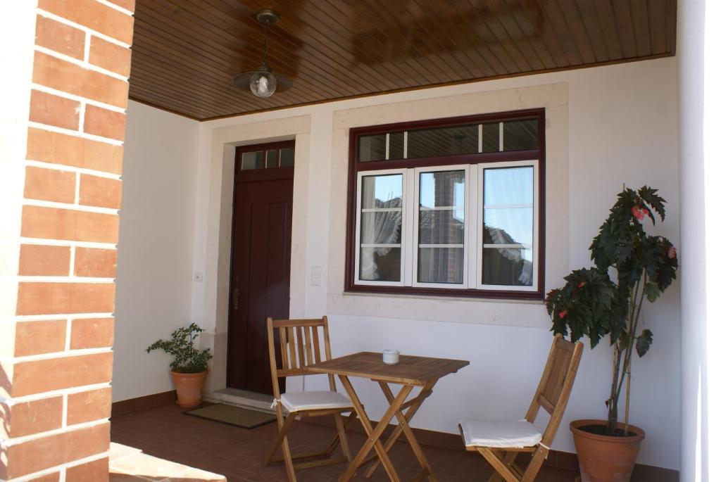 Quinta Alves De Matos Villa Souto da Carpalhosa Ngoại thất bức ảnh
