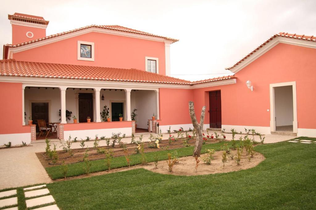 Quinta Alves De Matos Villa Souto da Carpalhosa Ngoại thất bức ảnh