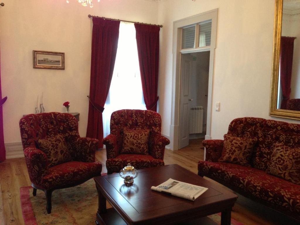 Quinta Alves De Matos Villa Souto da Carpalhosa Ngoại thất bức ảnh