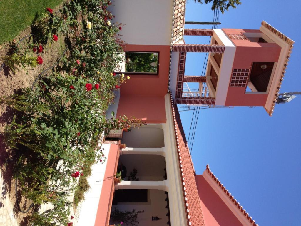 Quinta Alves De Matos Villa Souto da Carpalhosa Ngoại thất bức ảnh