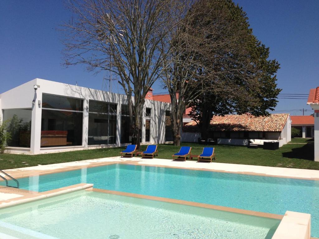 Quinta Alves De Matos Villa Souto da Carpalhosa Ngoại thất bức ảnh