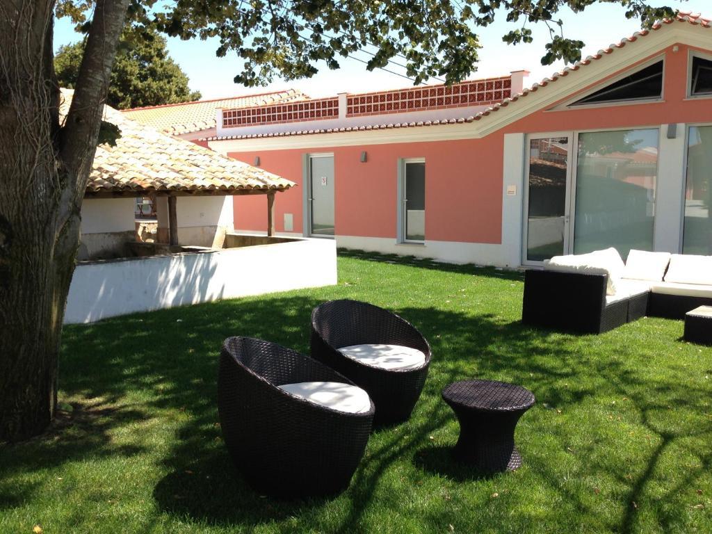 Quinta Alves De Matos Villa Souto da Carpalhosa Ngoại thất bức ảnh