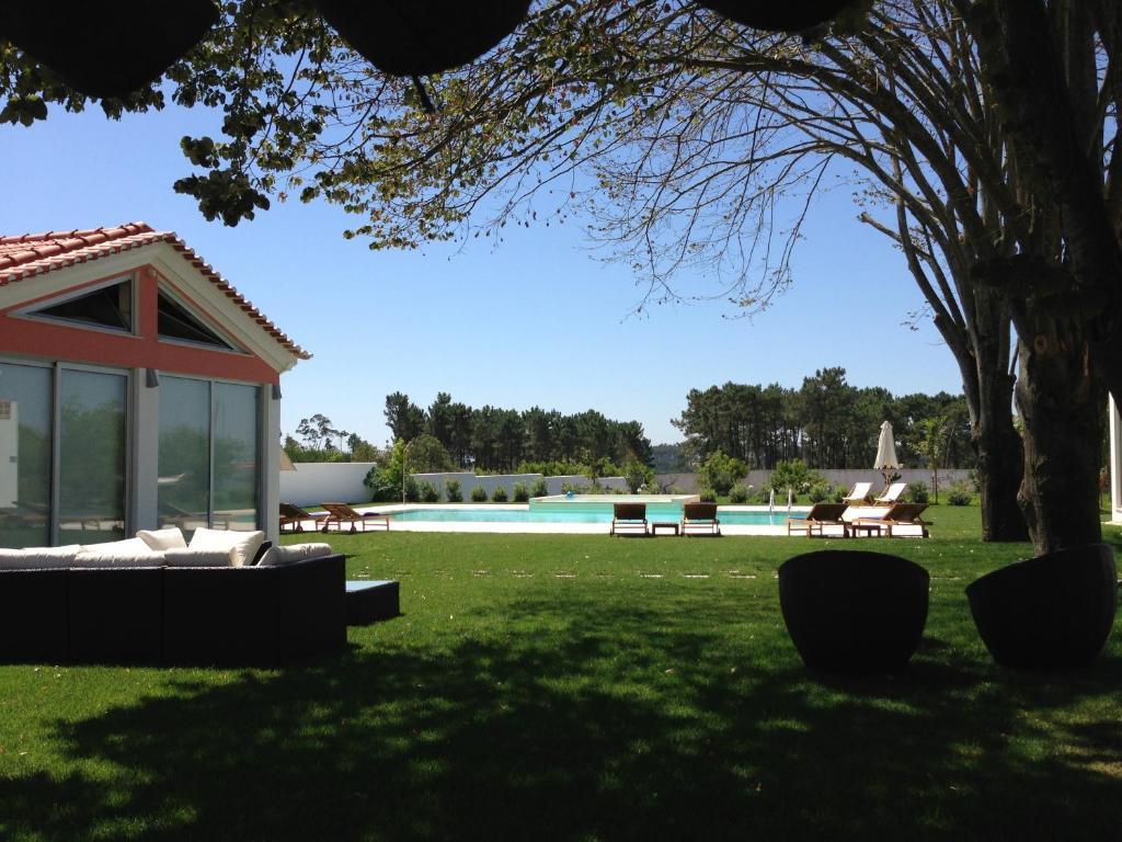 Quinta Alves De Matos Villa Souto da Carpalhosa Ngoại thất bức ảnh
