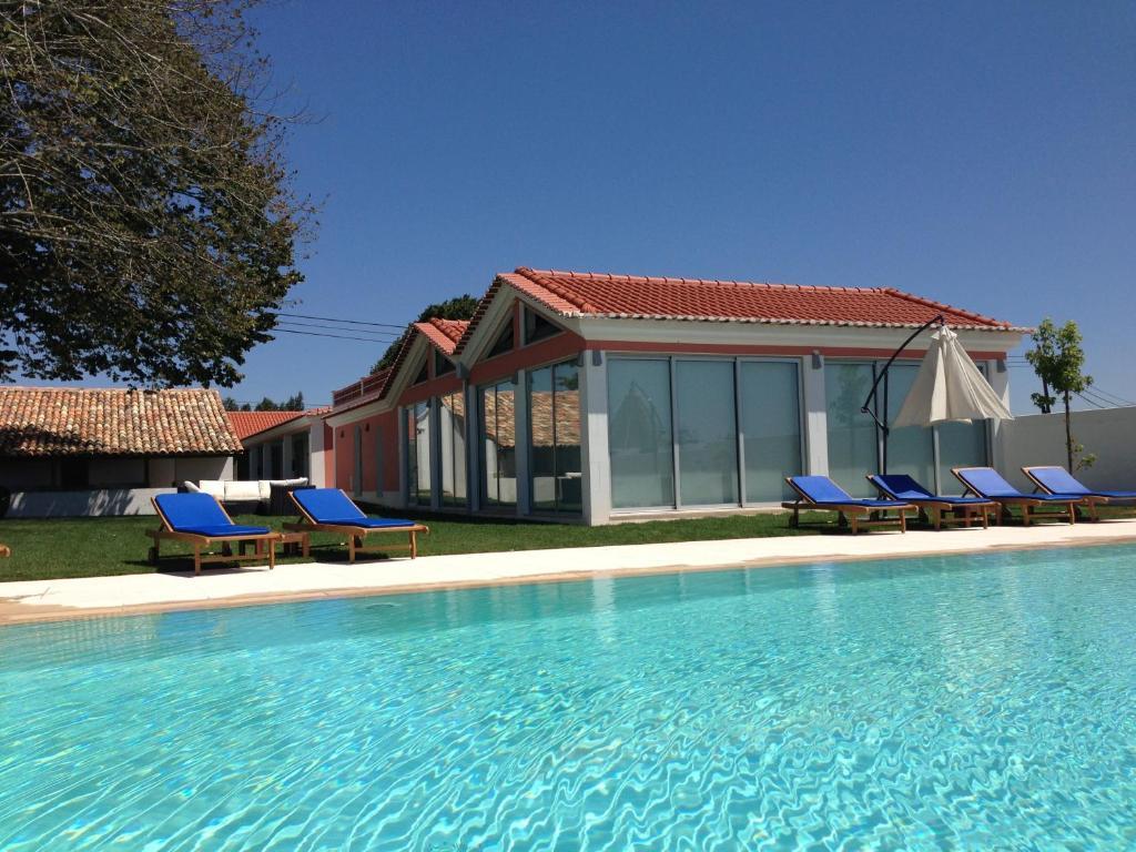 Quinta Alves De Matos Villa Souto da Carpalhosa Ngoại thất bức ảnh