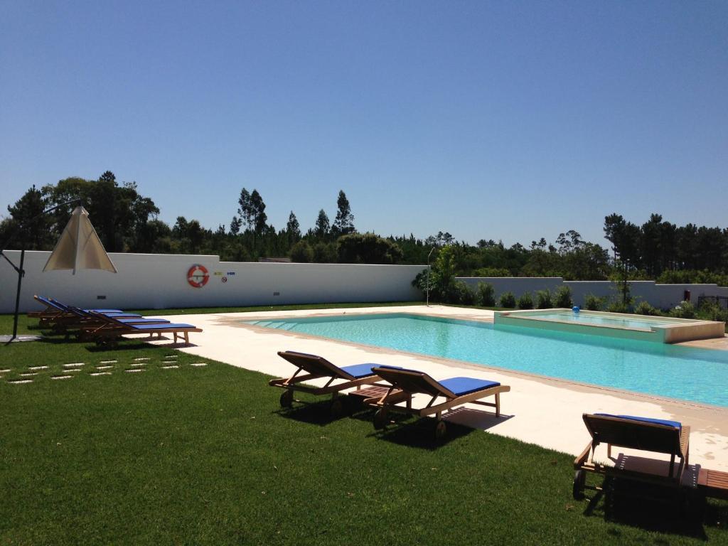Quinta Alves De Matos Villa Souto da Carpalhosa Ngoại thất bức ảnh
