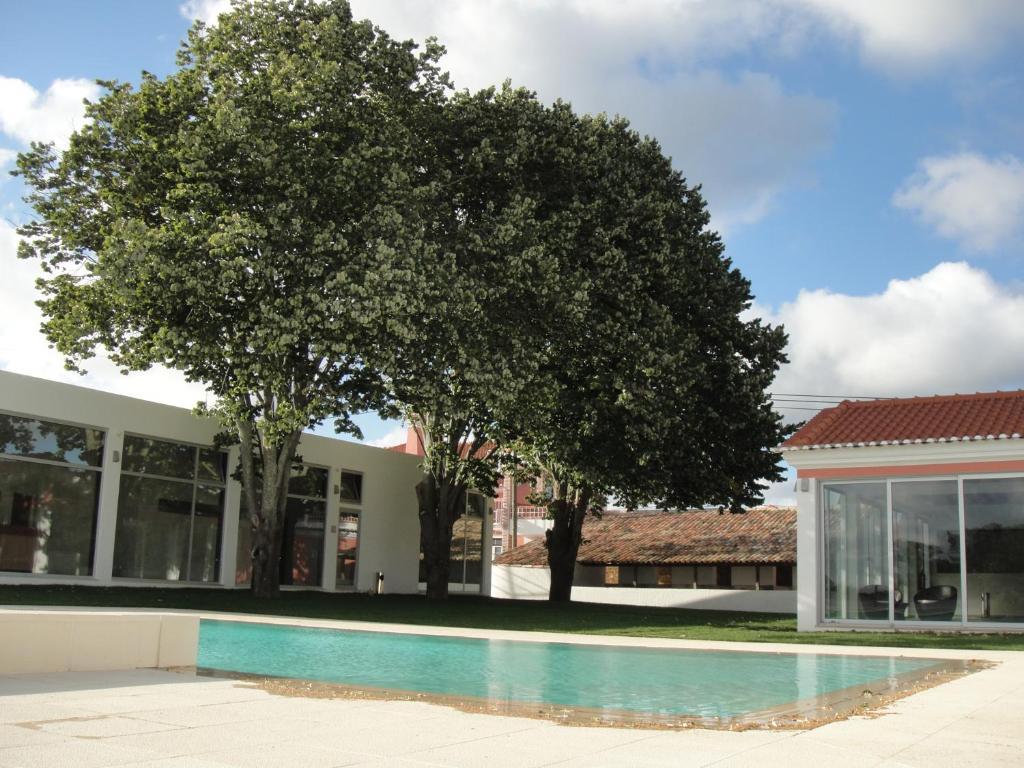 Quinta Alves De Matos Villa Souto da Carpalhosa Ngoại thất bức ảnh