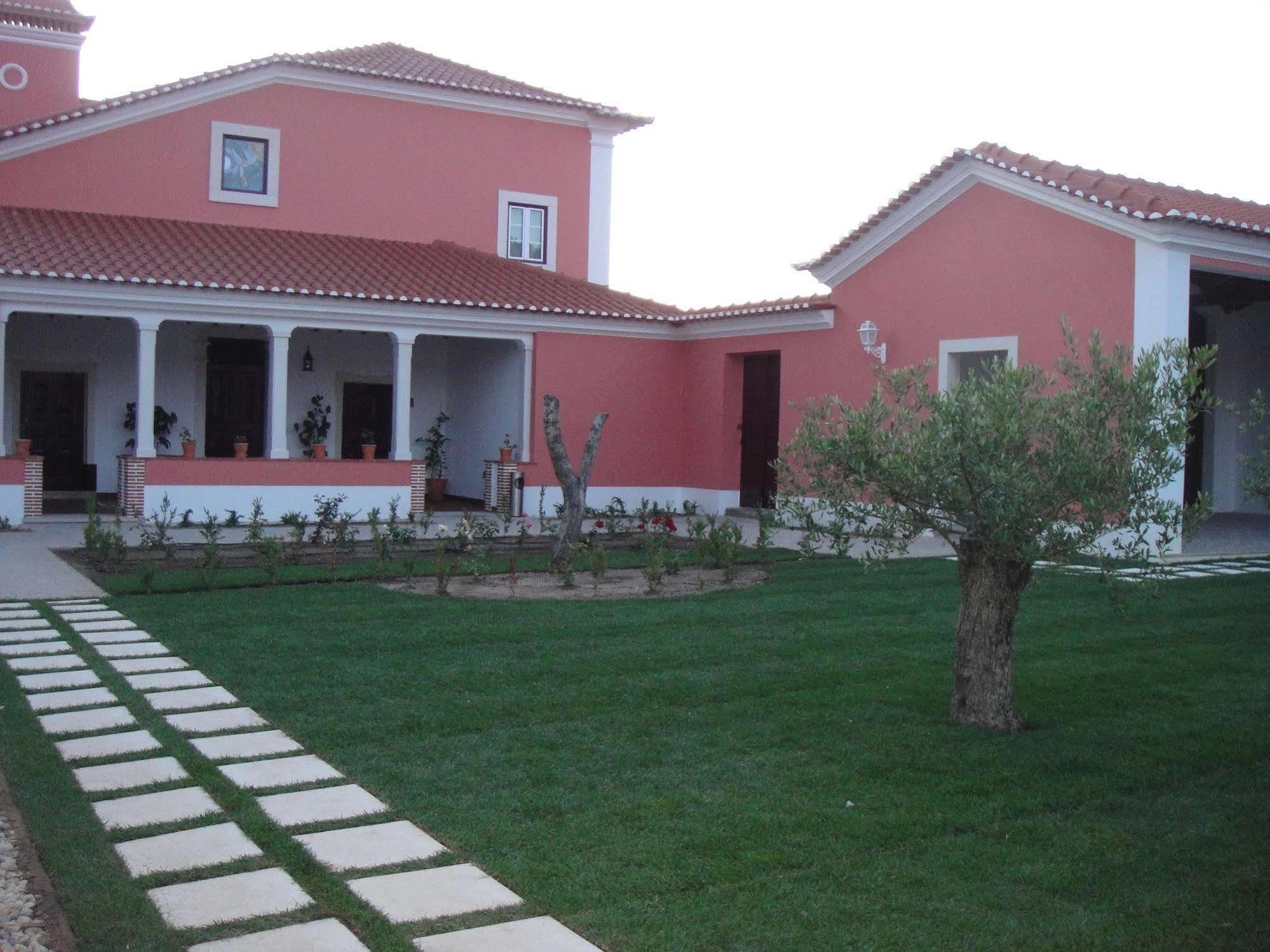 Quinta Alves De Matos Villa Souto da Carpalhosa Ngoại thất bức ảnh