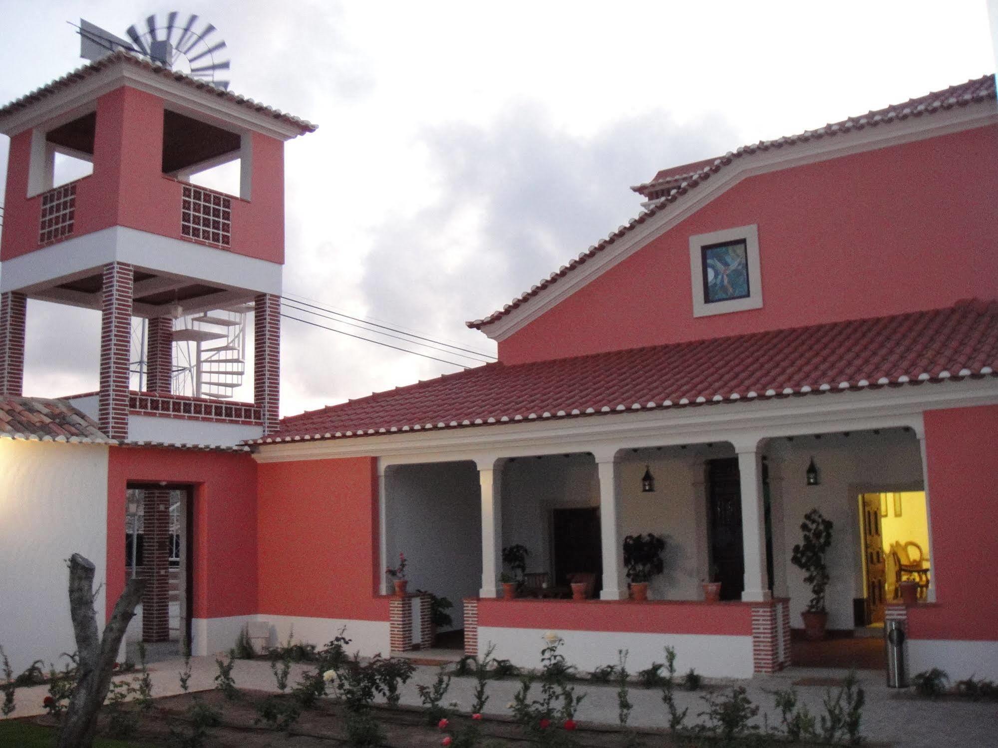Quinta Alves De Matos Villa Souto da Carpalhosa Ngoại thất bức ảnh