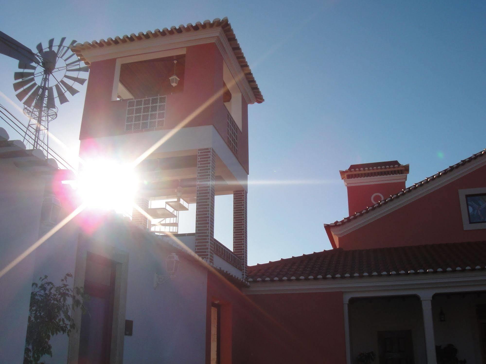 Quinta Alves De Matos Villa Souto da Carpalhosa Ngoại thất bức ảnh