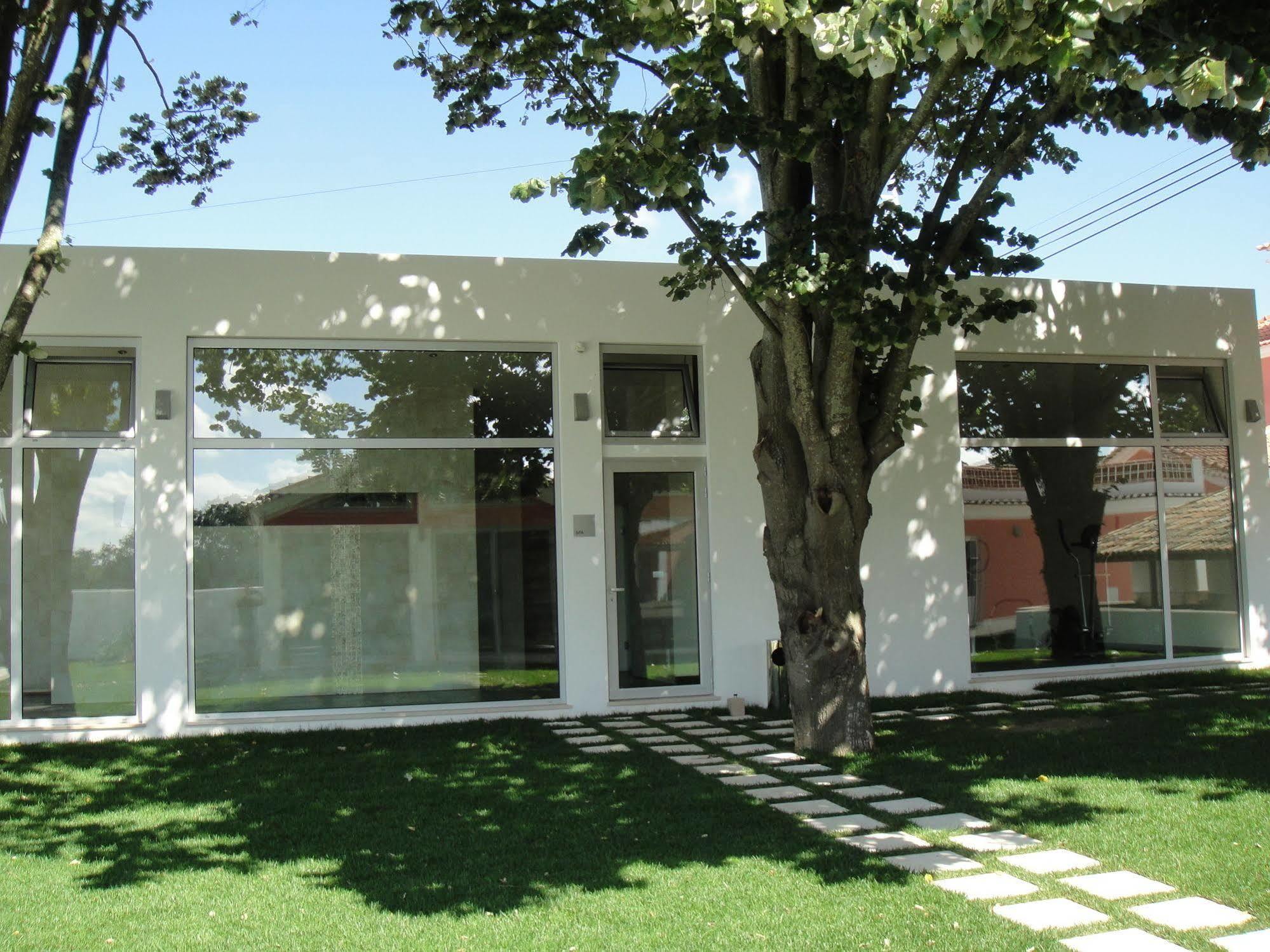 Quinta Alves De Matos Villa Souto da Carpalhosa Ngoại thất bức ảnh